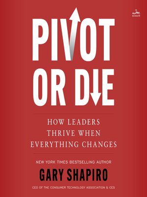 cover image of Pivot or Die